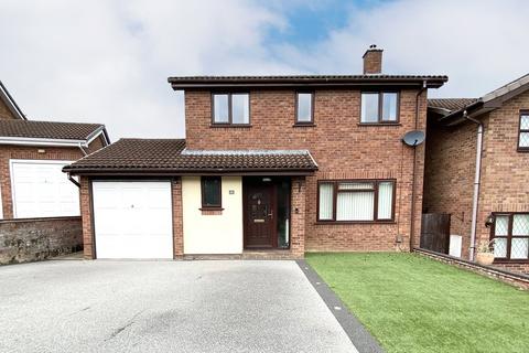 Shipton Close, Stirchley, Telford... 4 bed detached house for sale