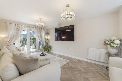Silver Birch Road, Headcorn, Ashford... 3 bed detached house for sale