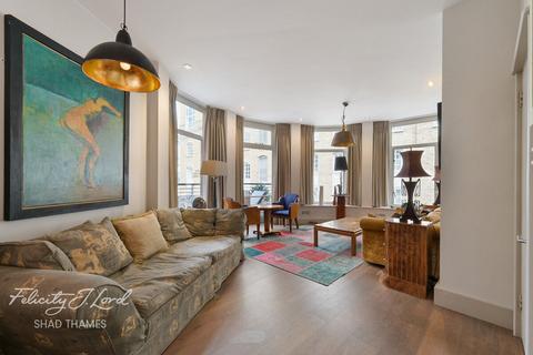 Compass Court, Shad Thames, SE1 2 bed flat for sale