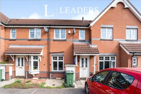 Orchard Close, Shepshed, Loughborough 2 bed terraced house for sale