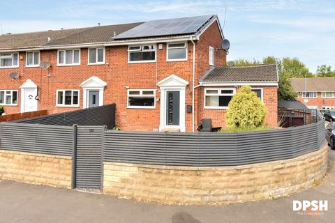 Albert Road, Morley, Leeds 3 bed townhouse for sale