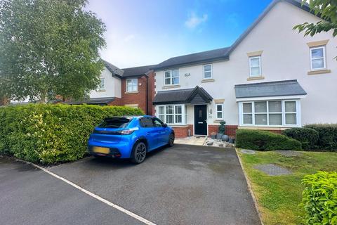 Cotton Meadows, Bolton, BL1 3 bed semi