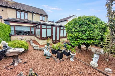 Castle View, Amble, Northumberland... 3 bed semi