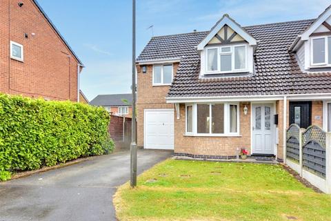 3 bedroom semi-detached house for sale