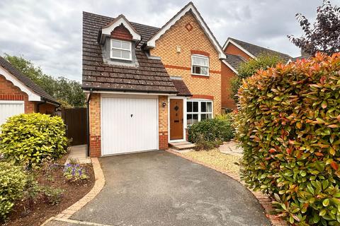 Tabberer Close, Oakham 3 bed detached house for sale