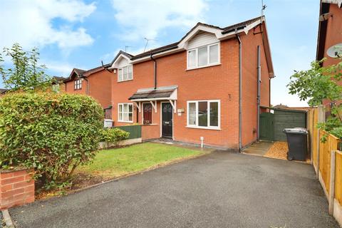 Sandhurst Avenue, Wistaston 3 bed semi