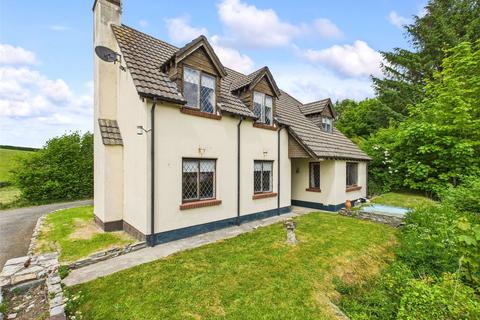 Holsworthy, Devon 4 bed detached house for sale
