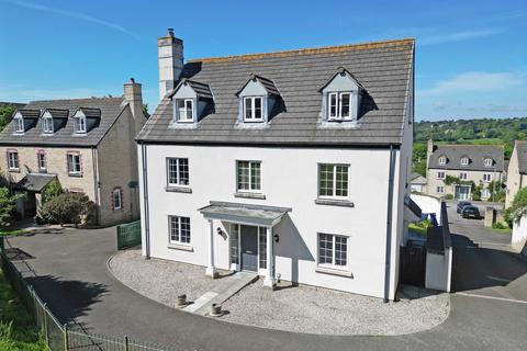 Truro, Cornwall 5 bed detached house for sale