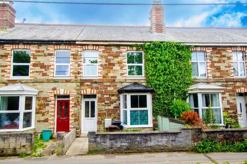 23 St. Marys Road, Bodmin, Cornwall... 3 bed terraced house for sale