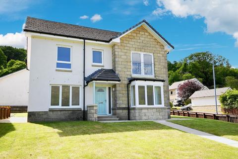 2 McKinlays Quay, Sandbank, Dunoon... 4 bed detached house for sale