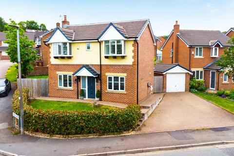 Hindle Street Darwen BB3 1PG 4 bed detached house for sale
