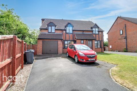 Arlott Way, Edlington, Doncaster 4 bed semi