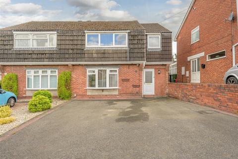 Mousehall Farm Road, Brierley Hill 4 bed semi