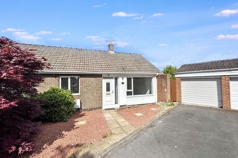 Oakham Drive, Belmont, Durham... 3 bed bungalow for sale