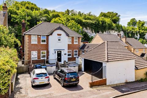 Badgers Rise, River, Dover, CT17 4 bed detached house for sale