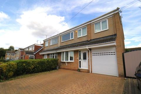 4 bedroom semi-detached house for sale