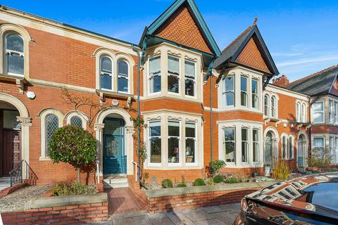 Westville Road, Penylan, Cardiff 4 bed terraced house for sale