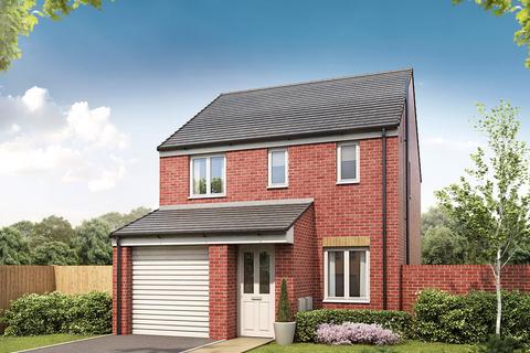Plot 57, The Lomond at Broomhill... 3 bed semi