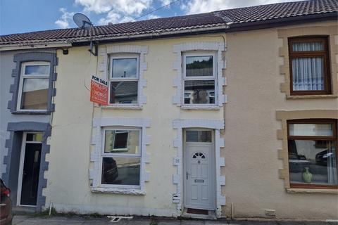 Maddox Street, Tonypandy, Tonypandy... 2 bed terraced house for sale