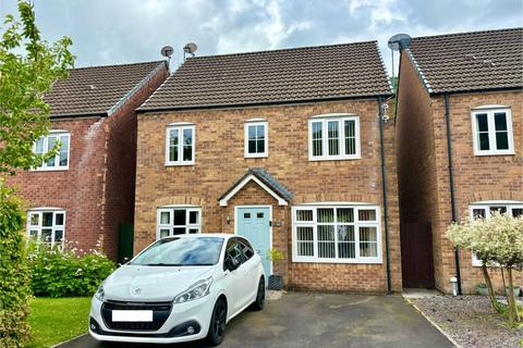 Ffordd Danygraig, Godrergraig, Swansea. 3 bed detached house for sale