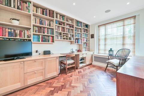 Marston Close, South Hampstead... 4 bed end of terrace house for sale
