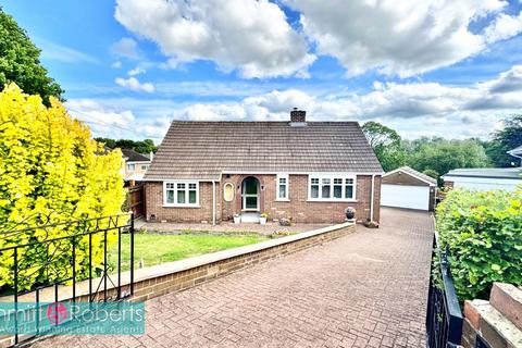 Primrose Hill, Houghton le Spring... 2 bed detached bungalow for sale