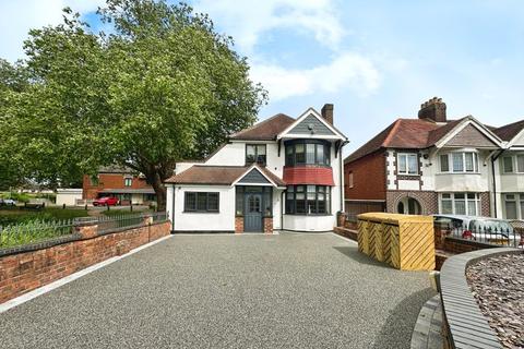 Stafford Road, Walsall, WS3 3NS 4 bed detached house for sale