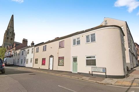 St. Davids Hill, Exeter 1 bed end of terrace house for sale