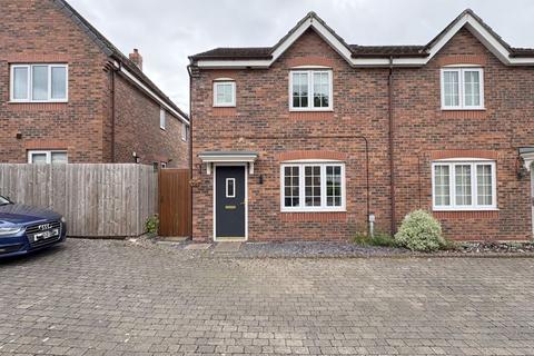 Barn Flatt Close, Preston PR5 3 bed semi