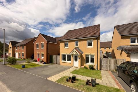 15 Kittlegairy View, Peebles, EH45 9LZ 4 bed detached house for sale