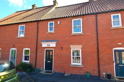 17 Southwells Lane, Horncastle 3 bed terraced house for sale