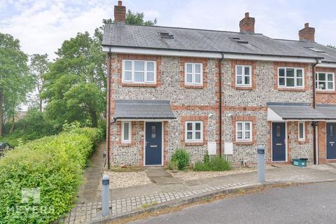 Dorchester Road, Stratton DT2 3 bed end of terrace house for sale