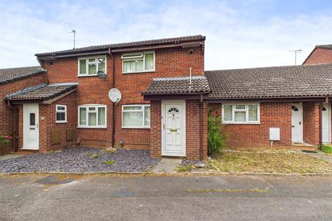 The Willows, Quedgeley, Gloucester... 2 bed terraced house for sale