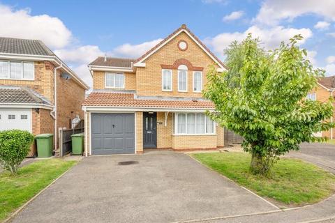 Pippin Place, Wisbech, PE13 2UQ 4 bed detached house for sale