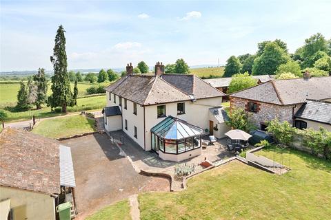 Powderham, Exeter 5 bed detached house for sale