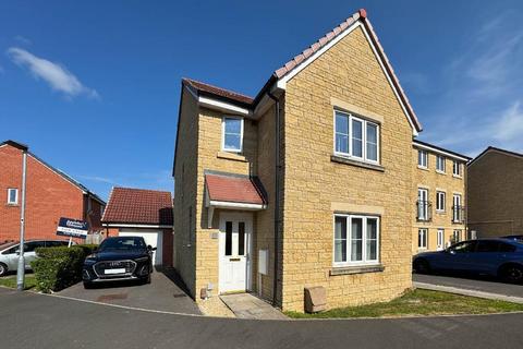 Topcliffe Road, Trowbridge, BA14 6GL 3 bed detached house for sale