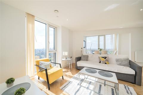 Sky View Tower, London E15 3 bed apartment for sale