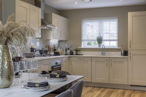 Plot 104, The Leverton at Morva... 4 bed detached house for sale