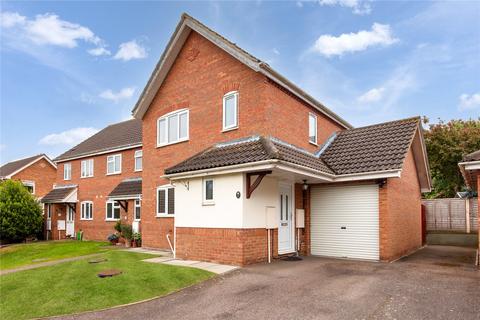 Bye Road, Lidlington, Bedfordshire, MK43 3 bed detached house for sale