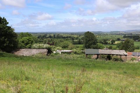 Piltown, West Pennard, Glastonbury, BA6 Plot for sale