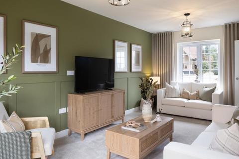The Gosford, Home 52 at The Russetts... 3 bed detached house for sale
