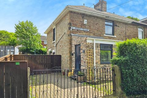 St. Andrews Crescent, Consett DH8 3 bed semi