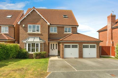 Llys Dyffryn, Denbighshire LL17 5 bed detached house for sale