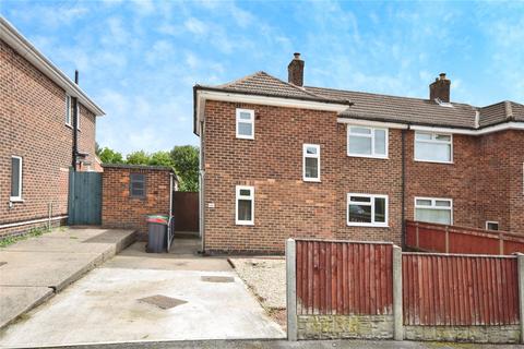 Park Avenue, Nottingham NG17 2 bed semi