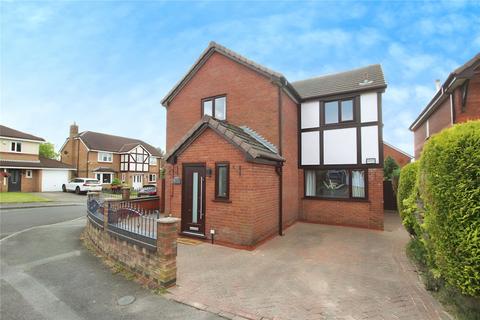Burghley Drive, Manchester M26 4 bed detached house for sale