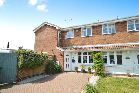 Rosecroft Gardens, Derbyshire DE11 3 bed semi