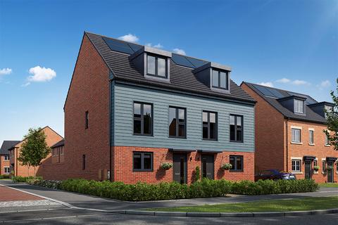 Plot 269, The Selset at Cambridge... 3 bed house for sale