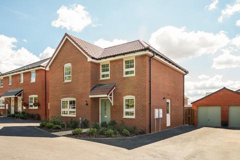 Rowan at Ceres Rise Norwich Road... 4 bed detached house for sale
