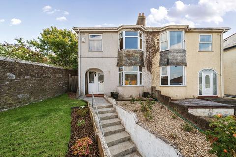 North Road, Saltash PL12 3 bed semi