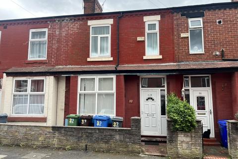 Welbeck Street, Gorton 3 bed terraced house for sale
